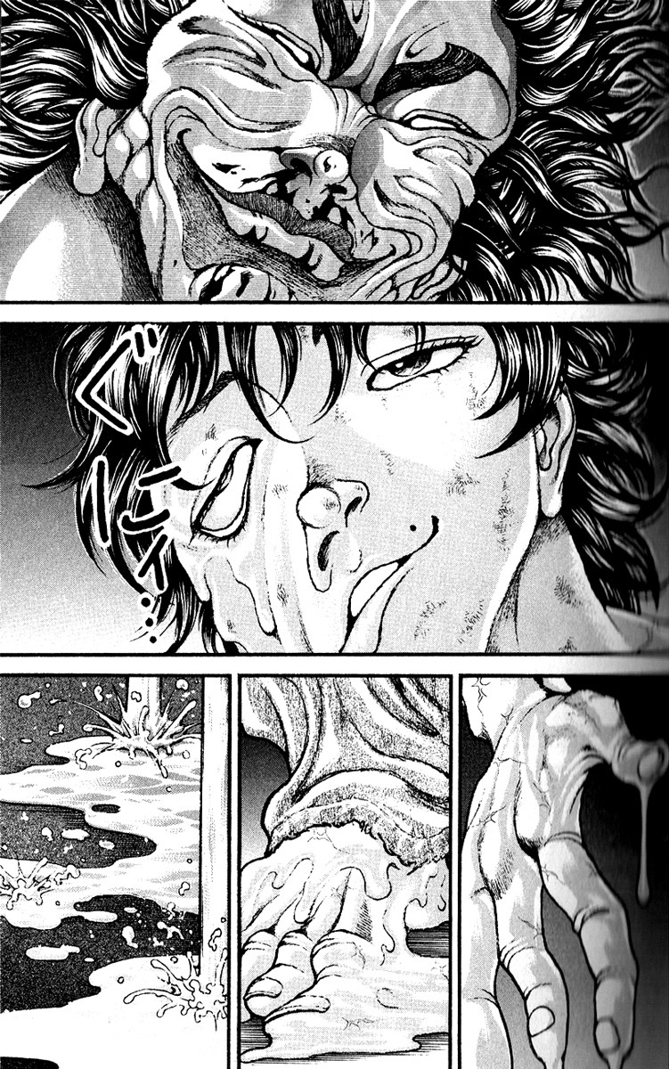 Baki - Son Of Ogre Chapter 296 11